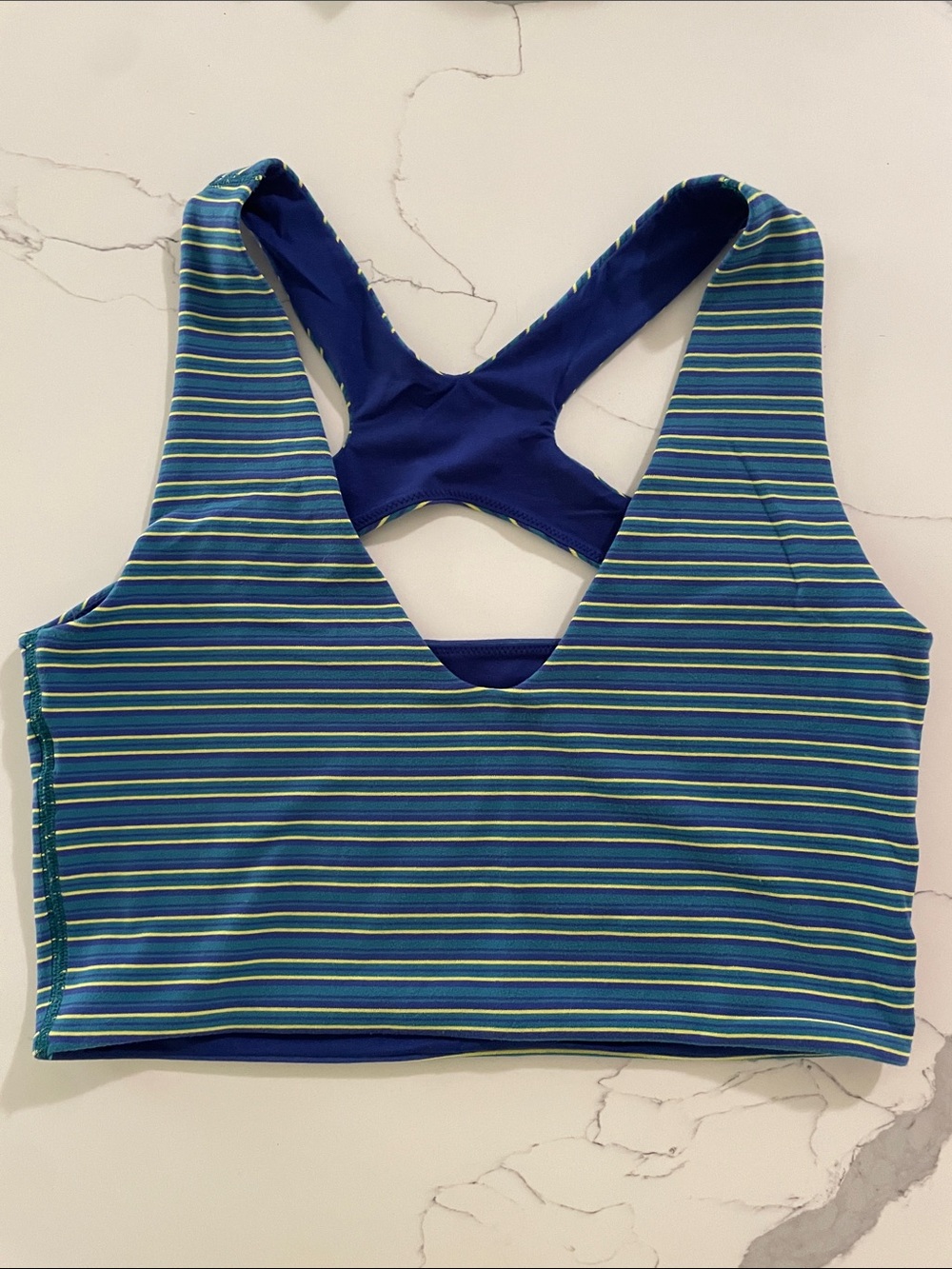 Bend This Scoop and Cross Bra
Light Support, A-C Cups